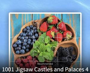 1001 Jigsaw Castles and Palaces 4